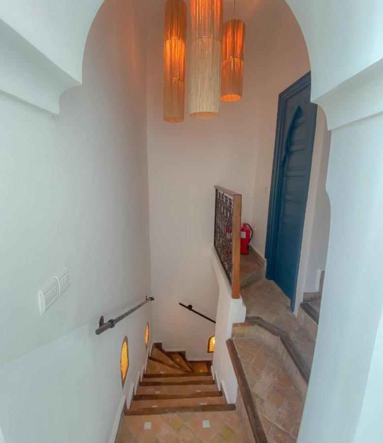 Riad Dar Marrakcha Marrakesh Exterior photo