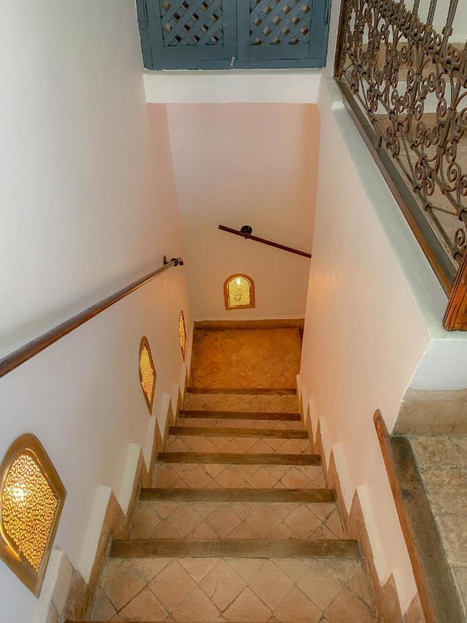 Riad Dar Marrakcha Marrakesh Exterior photo