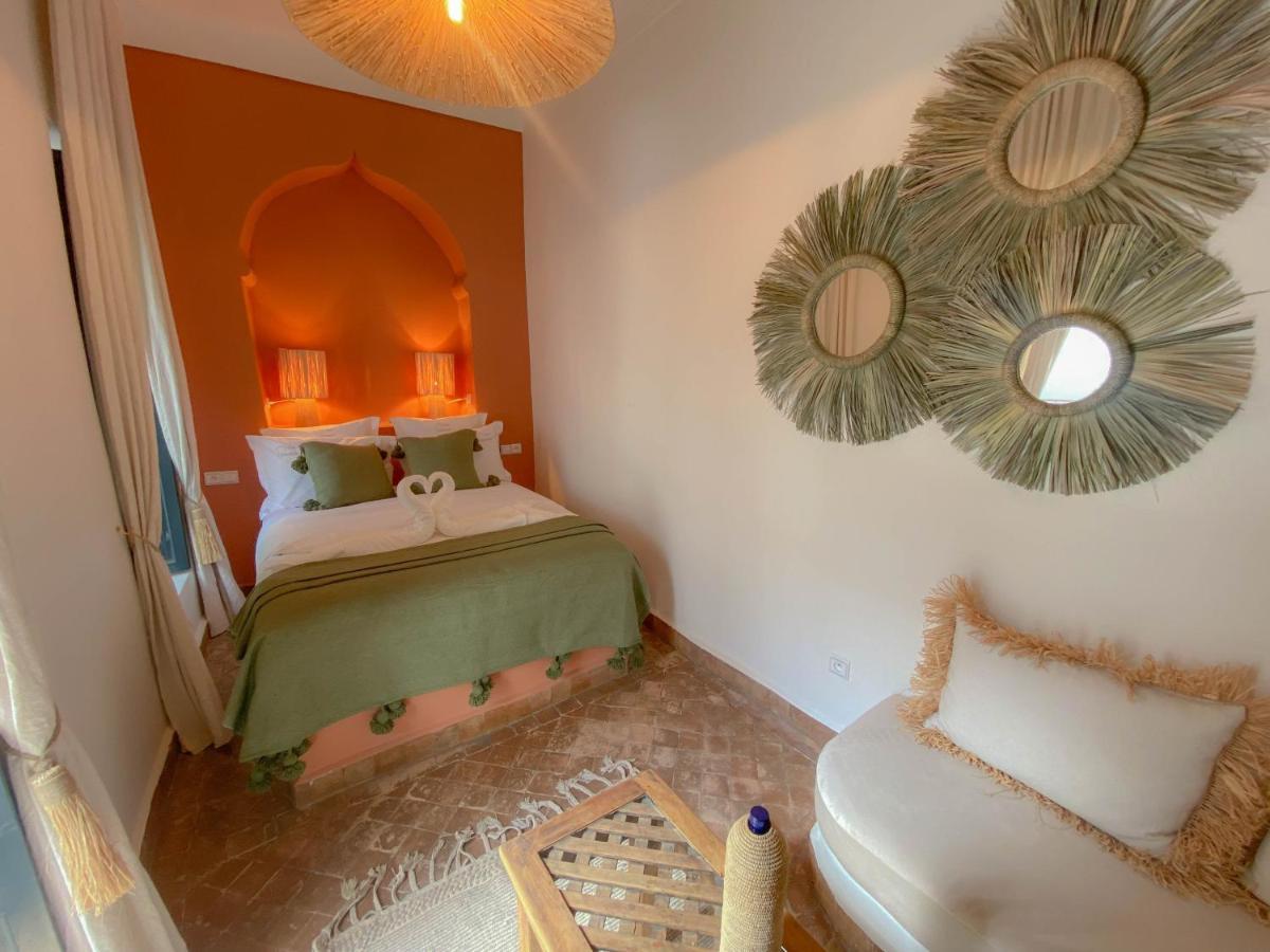 Riad Dar Marrakcha Marrakesh Exterior photo