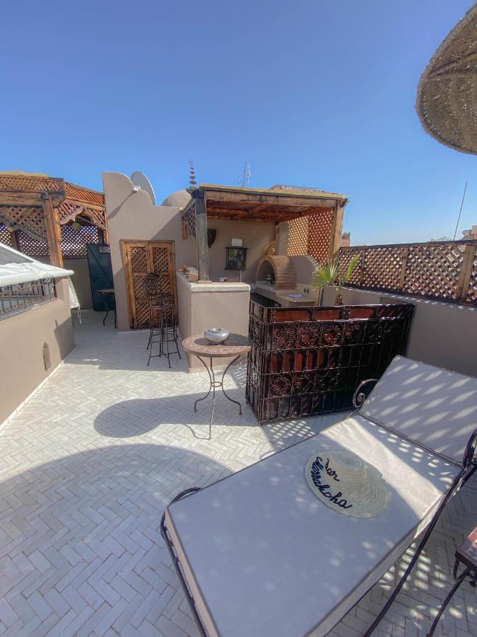 Riad Dar Marrakcha Marrakesh Exterior photo