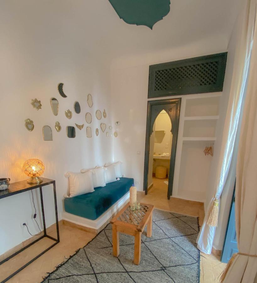 Riad Dar Marrakcha Marrakesh Exterior photo
