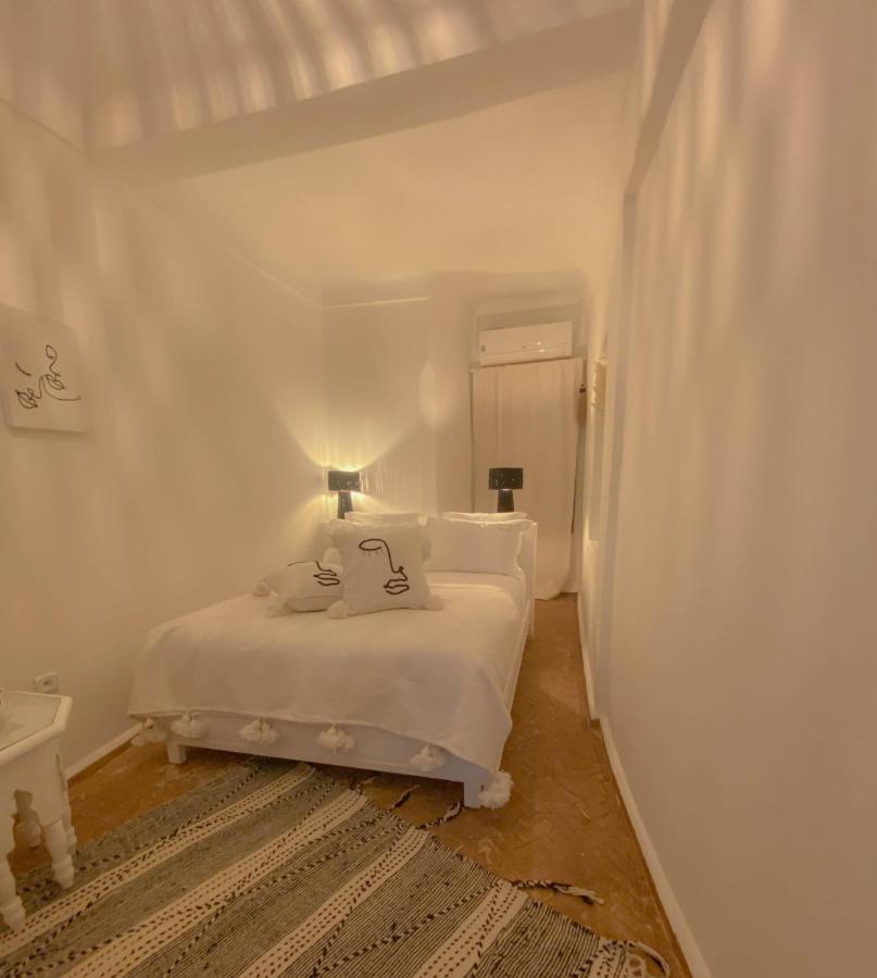 Riad Dar Marrakcha Marrakesh Exterior photo