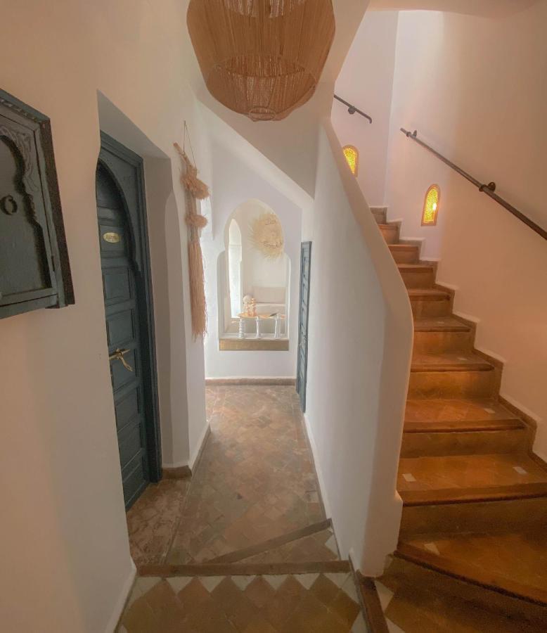 Riad Dar Marrakcha Marrakesh Exterior photo