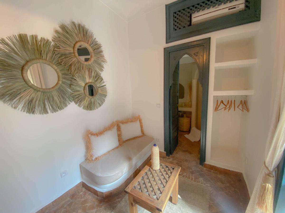 Riad Dar Marrakcha Marrakesh Exterior photo
