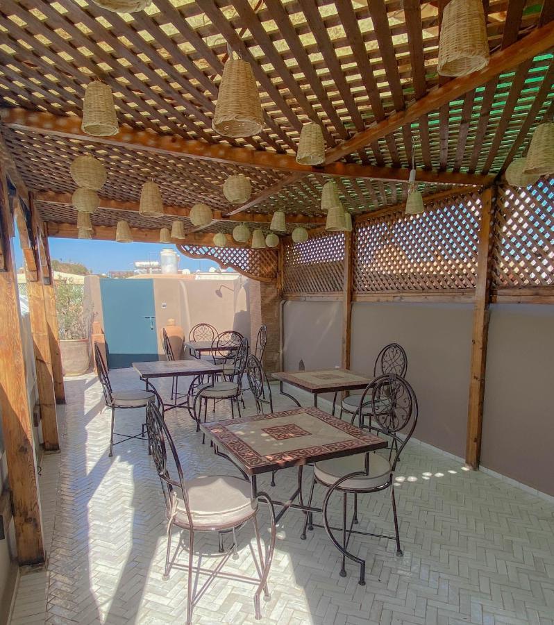 Riad Dar Marrakcha Marrakesh Exterior photo