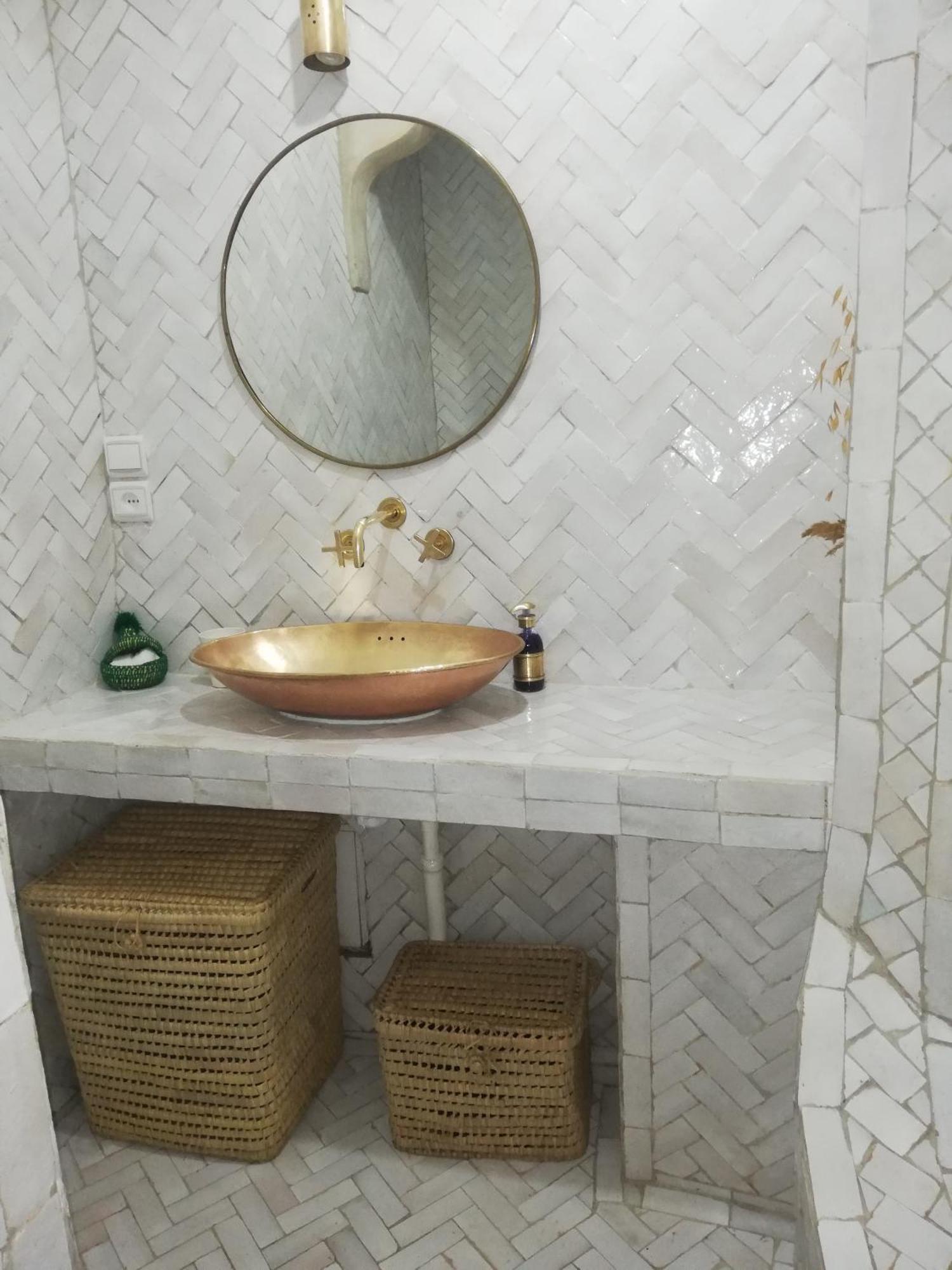 Riad Dar Marrakcha Marrakesh Room photo