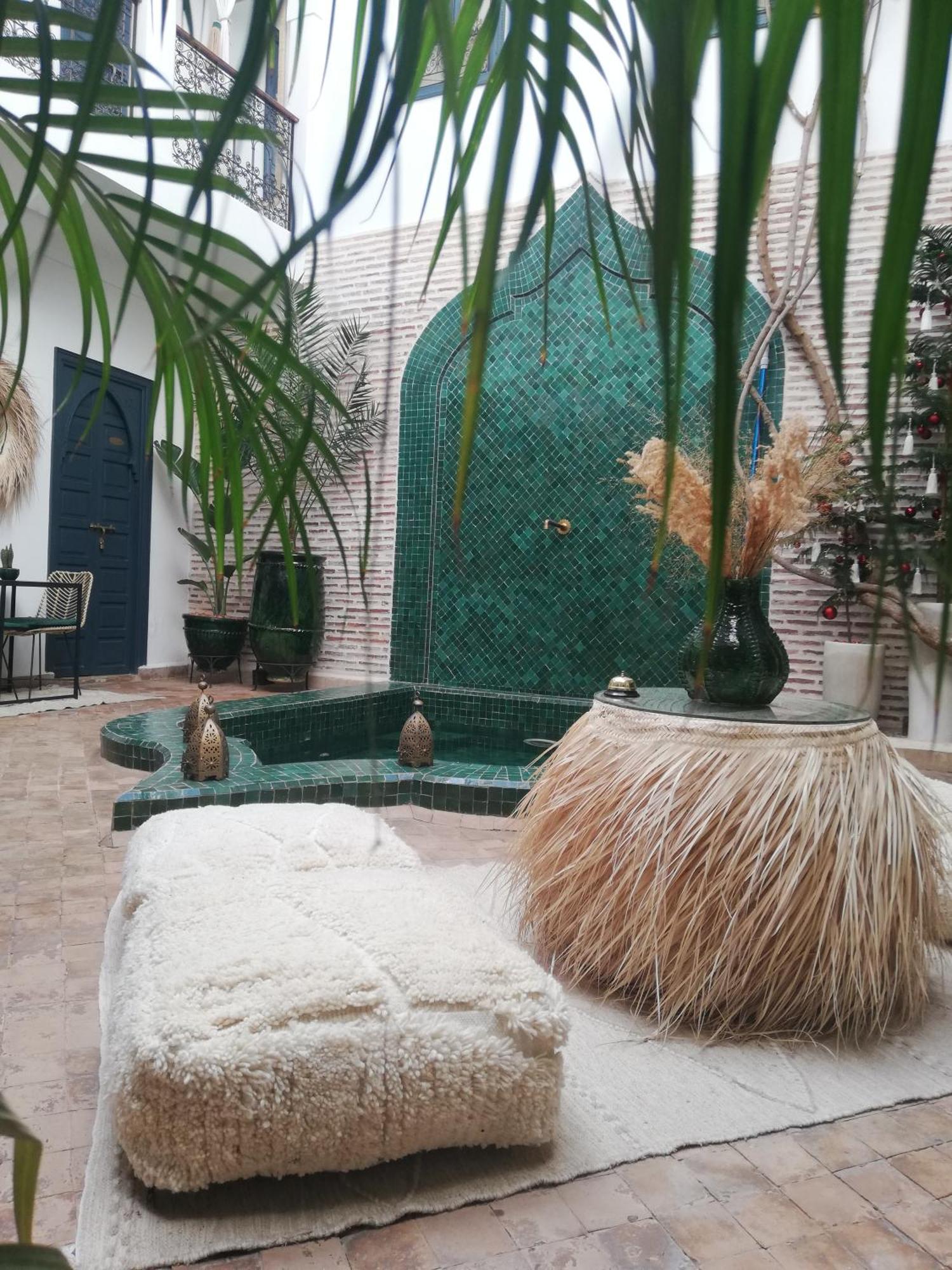 Riad Dar Marrakcha Marrakesh Room photo